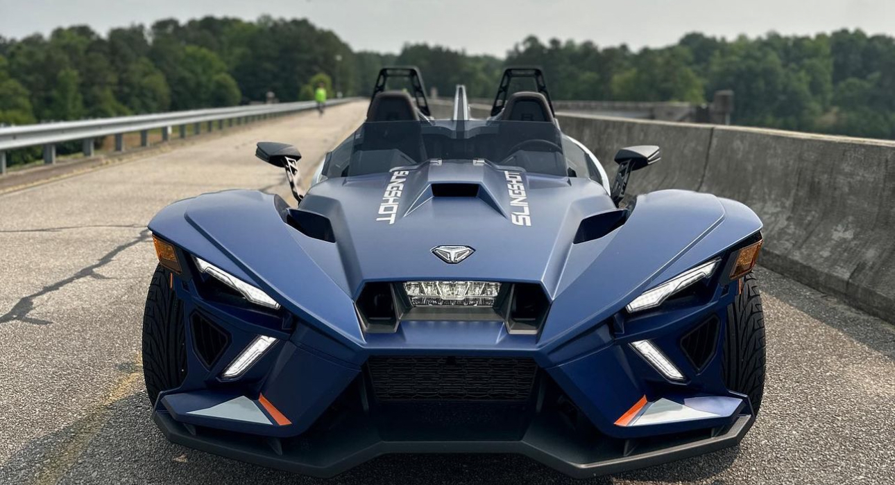 Slingshot R Redline Rentals