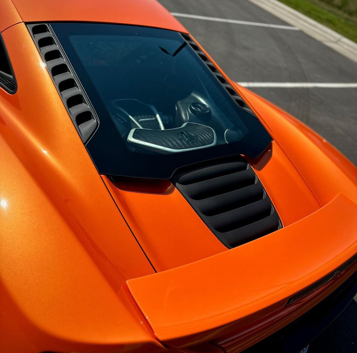 McClaren 650S Redline Rentals